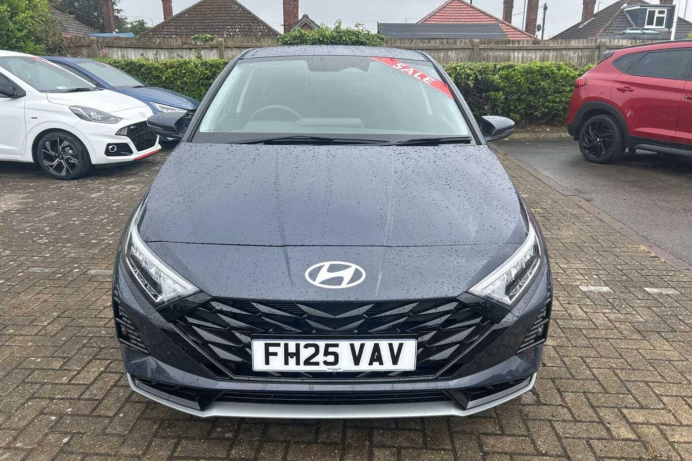Used Hyundai i20 2025 for sale - 76993857: Photo 7