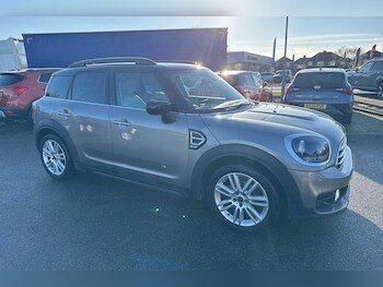 Used MINI Countryman 2019 for sale - 77279166: Photo