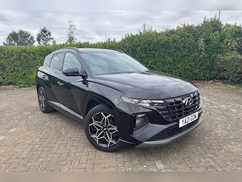 Hyundai - TUCSON