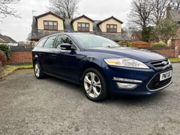 Used Ford Mondeo 2011 for sale - 74474879: Photo