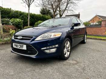 Used Ford Mondeo 2011 for sale - 74474879: Photo