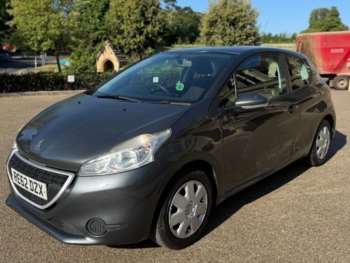 2012 - 1.4 HDi Access+ 3dr
