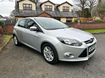 2013 - 1.0 T EcoBoost Titanium 5-Door