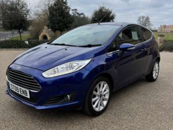 2016 - 1.5 TDCi Titanium 3-Door