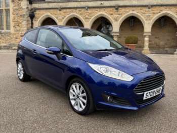 Used Ford Fiesta 2016 for sale - 74474868: Photo