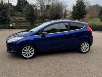 Used Ford Fiesta 2016 for sale - 74474868: Photo