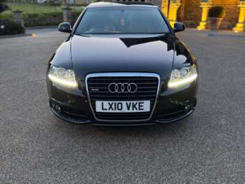 Used Audi A6 Saloon 2010 for sale - 74571368: Photo