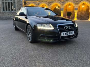 Used Audi A6 Saloon 2010 for sale - 74571368: Photo