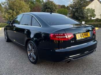 Used Audi A6 Saloon 2010 for sale - 74571368: Photo