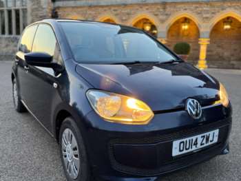 2014 - 1.0 Move up! 5-Door