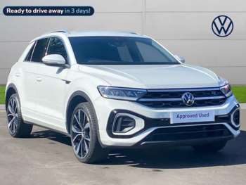 2022 (72) 1.5L R-Line 5dr