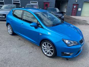 Used SEAT Ibiza 2016 for sale - 74648385: Photo