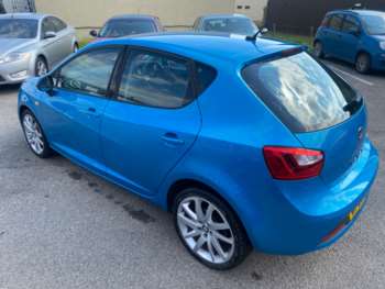 Used SEAT Ibiza 2016 for sale - 74648385: Photo