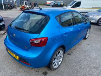 Used SEAT Ibiza 2016 for sale - 74648385: Photo