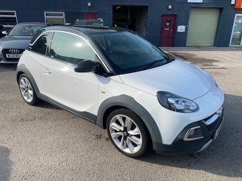 Used Vauxhall Adam 2016 for sale - 75304825: Photo