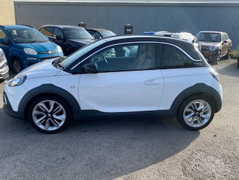 Used Vauxhall Adam 2016 for sale - 75304825: Photo