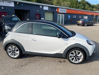 Used Vauxhall Adam 2016 for sale - 75304825: Photo