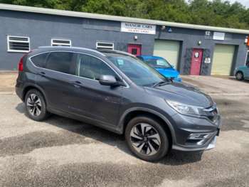 Used Honda CR-V 2015 for sale - 74841120: Photo