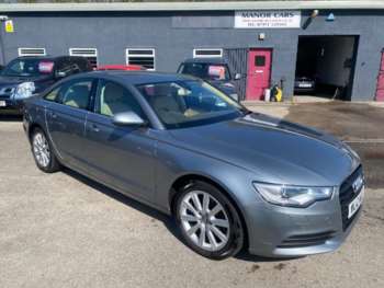 Used Audi A6 Saloon 2012 for sale - 74158512: Photo