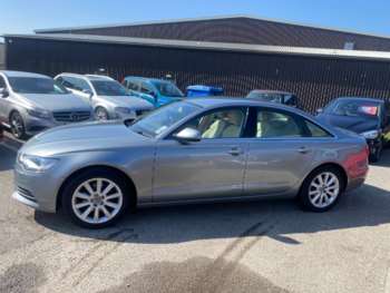Used Audi A6 Saloon 2012 for sale - 74158512: Photo