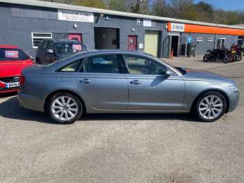 Used Audi A6 Saloon 2012 for sale - 74158512: Photo