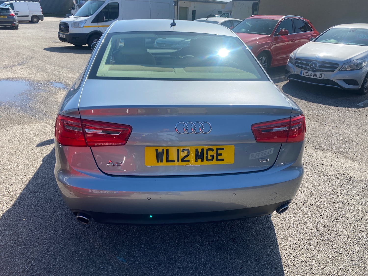 Vehicle 8