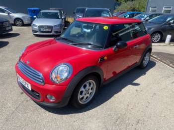 2012 (12) - 1.6 One 3dr