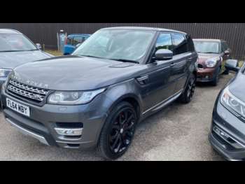 2014 (64) - 3.0 SDV6 HSE 5dr Auto