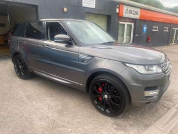 Used Land Rover Range Rover Sport 2014 for sale - 74863363: Photo