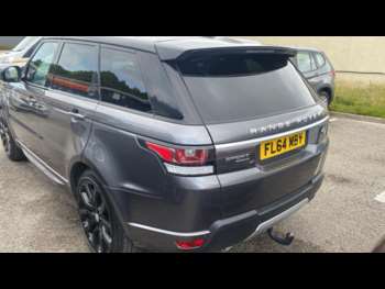 Used Land Rover Range Rover Sport 2014 for sale - 74863363: Photo