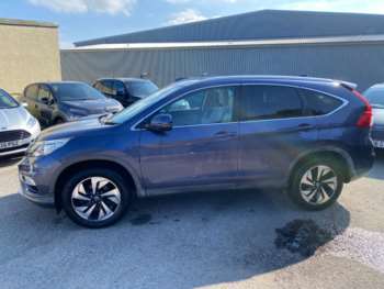 Used Honda CR-V 2016 for sale - 74991572: Photo