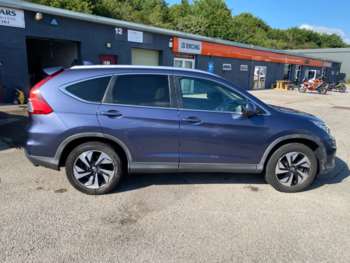 Used Honda CR-V 2016 for sale - 74991572: Photo