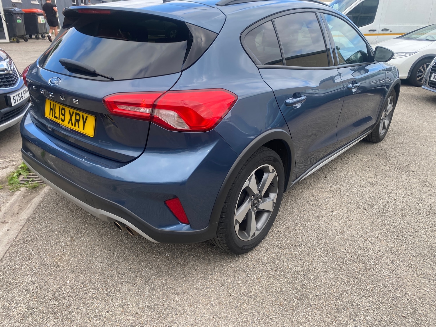 Vehicle 6