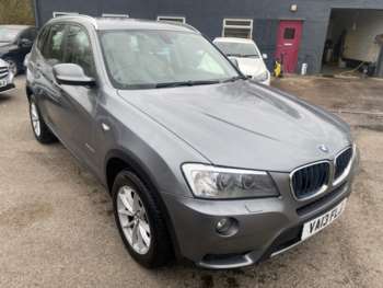 Used BMW X3 2013 for sale - 74088514: Photo