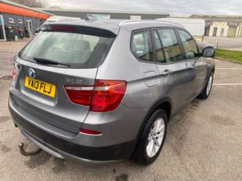 Used BMW X3 2013 for sale - 74088514: Photo