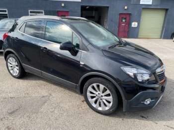 Used Vauxhall Mokka 2014 for sale - 75276562: Photo