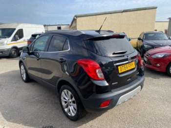 Used Vauxhall Mokka 2014 for sale - 75276562: Photo