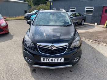 Used Vauxhall Mokka 2014 for sale - 75276562: Photo