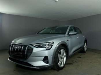 2021 (71) - 300kW 55 Quattro 95kWh Technik 5dr Auto