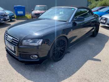 2010 - 2.7 TDI S Line 2dr Multitronic [8]