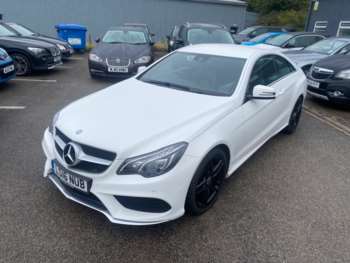 2016 (16) - E220 BlueTEC AMG Line 2dr 7G-Tronic