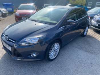 2014 (14) - 1.0 EcoBoost Zetec Navigator 5dr