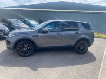 Used Land Rover Discovery Sport 2019 for sale - 75108241: Photo