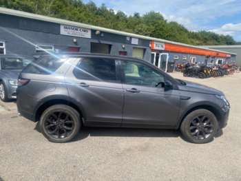 Used Land Rover Discovery Sport 2019 for sale - 75108241: Photo