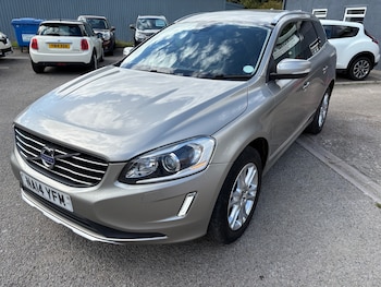 Used Volvo XC60 2014 for sale - 76065588: Photo