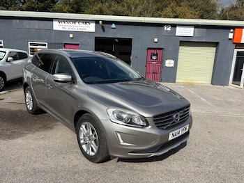 Used Volvo XC60 2014 for sale - 76065588: Photo