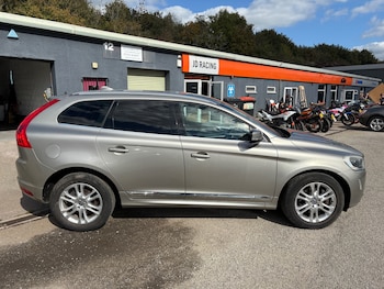 Used Volvo XC60 2014 for sale - 76065588: Photo