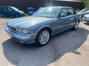 2003 (03) - XJ8 3.5 V8 SE 4dr Auto