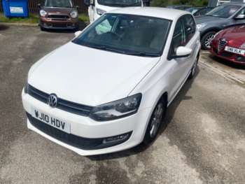 2010 (10) - 1.6 TDI SE 5dr
