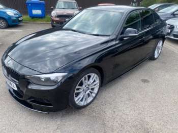 2015 (15) - 320d xDrive M Sport 4dr Step Auto [Business Media]